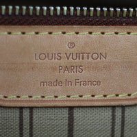 Louis Vuitton Neverfull MM Monogram Stamp