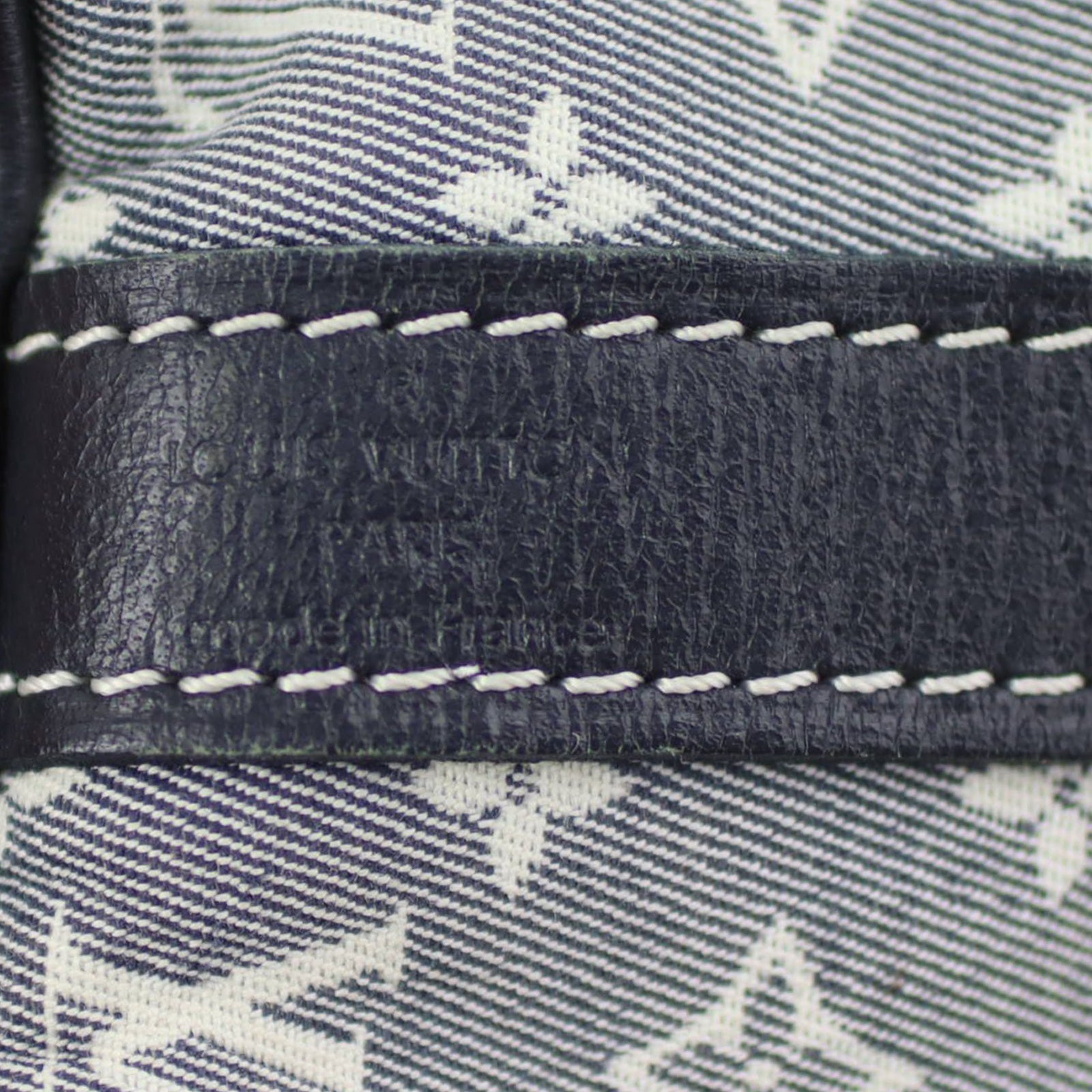 Louis Vuitton Speedy Bandouliere 30 Encre Idylle Stamp