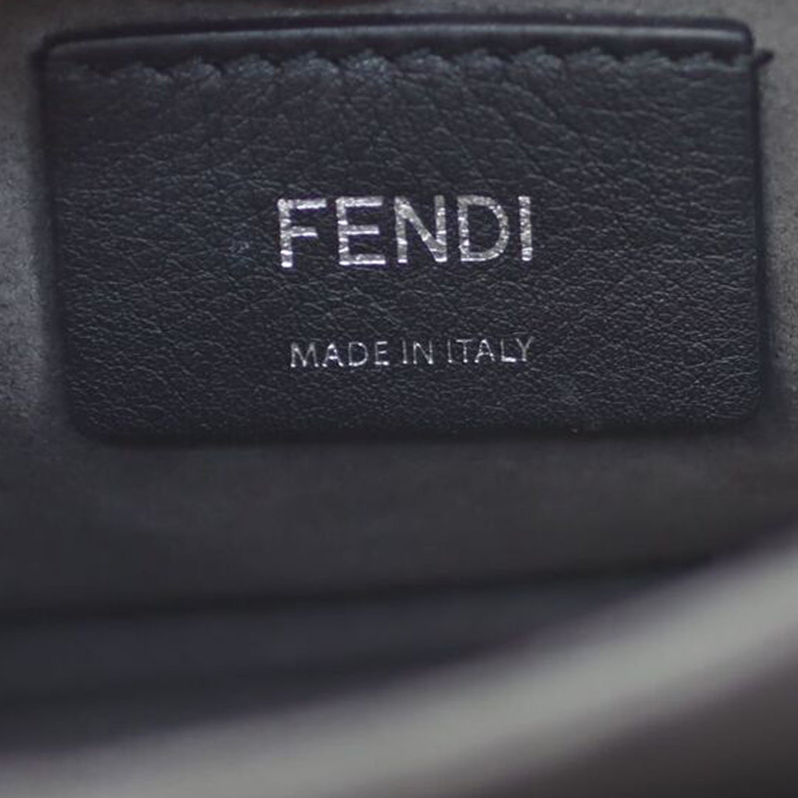 Fendi Kan I Small Stamp