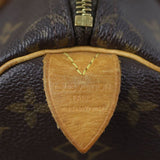 Louis Vuitton Speedy 25 Monogram Stamp