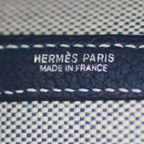 Hermes Garden Party Tote Stamp