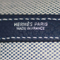 Hermes Garden Party Tote Stamp