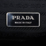 Prada Nylon Shoulder Bag Stamp