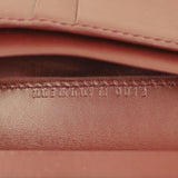 Dior Oblique Saddle Wallet Stamp and Date code