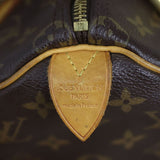 Louis Vuitton Speedy 25 Monogram Stamp