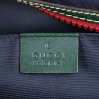 Gucci Web Duffle Bag Stamp
