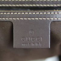 Gucci GG Supreme Joy Tote Large Stamp