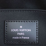 Louis Vuitton Striped Monogram Pochette Stamp