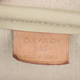 Louis Vuitton Deauville Bowling Vanity Monogram Stamp