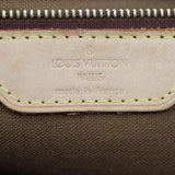 Louis Vuitton Cabas Mezzo Monogram Stamp