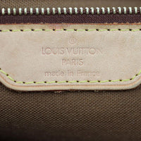 Louis Vuitton Cabas Mezzo Monogram Stamp