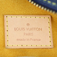 Louis Vuitton Neo Cabby MM Denim Stamp