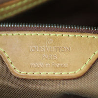 Louis Vuitton Cabas Piano Monogram Stamp