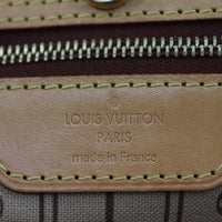 Louis Vuitton Neverfull MM Monogram Stamp
