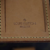 Louis Vuitton Keepall 55 Bandouliere Monogram Stamp