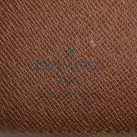 Louis Vuitton St. Cloud PM Monogram Stamp