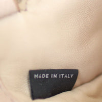 Prada Saffiano Lux Sound Crossbody Stamp