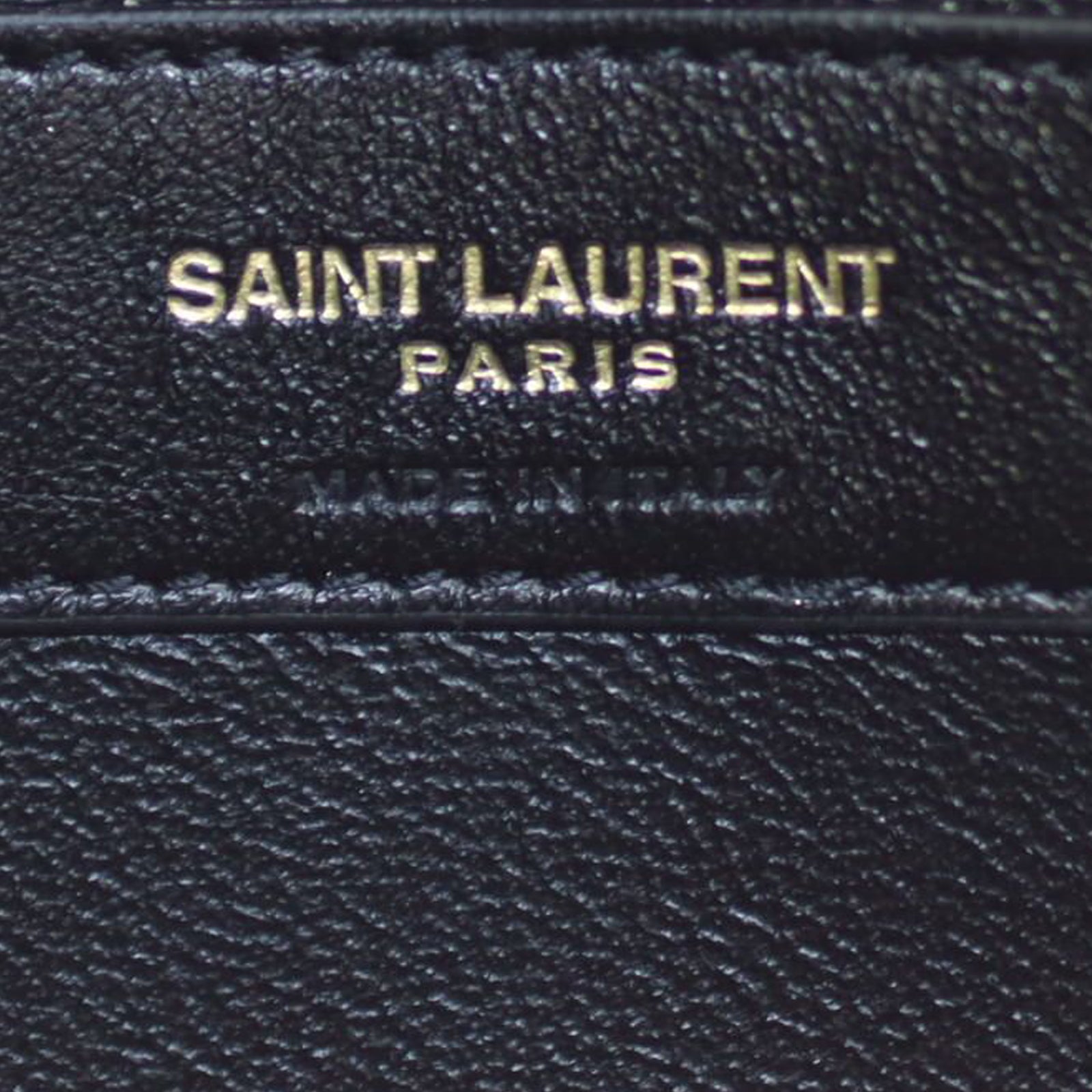 Saint Laurent Loulou Small Stamp