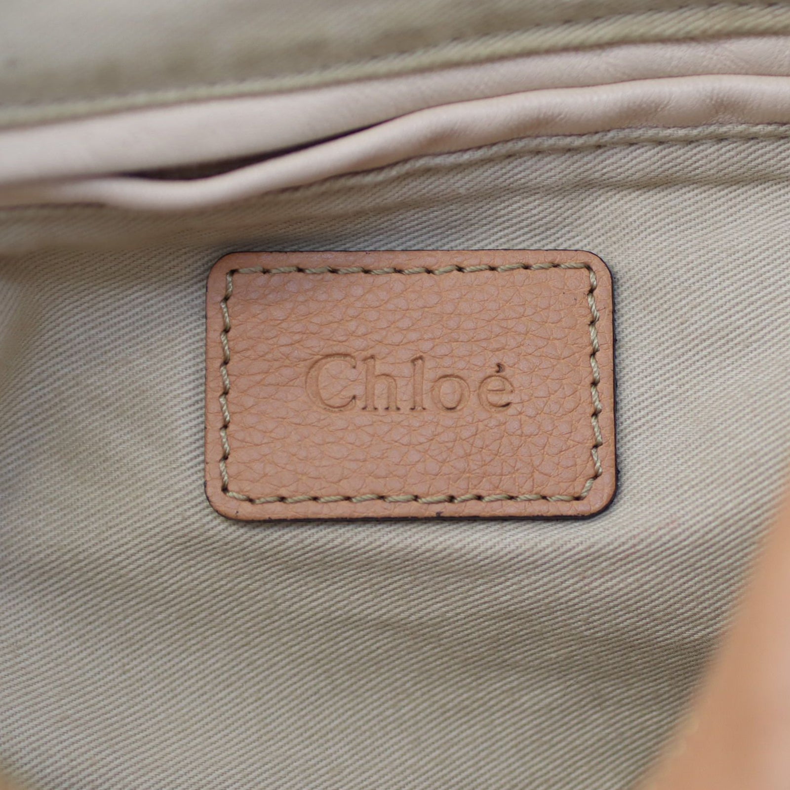 Chloe Paraty Medium Stamp
