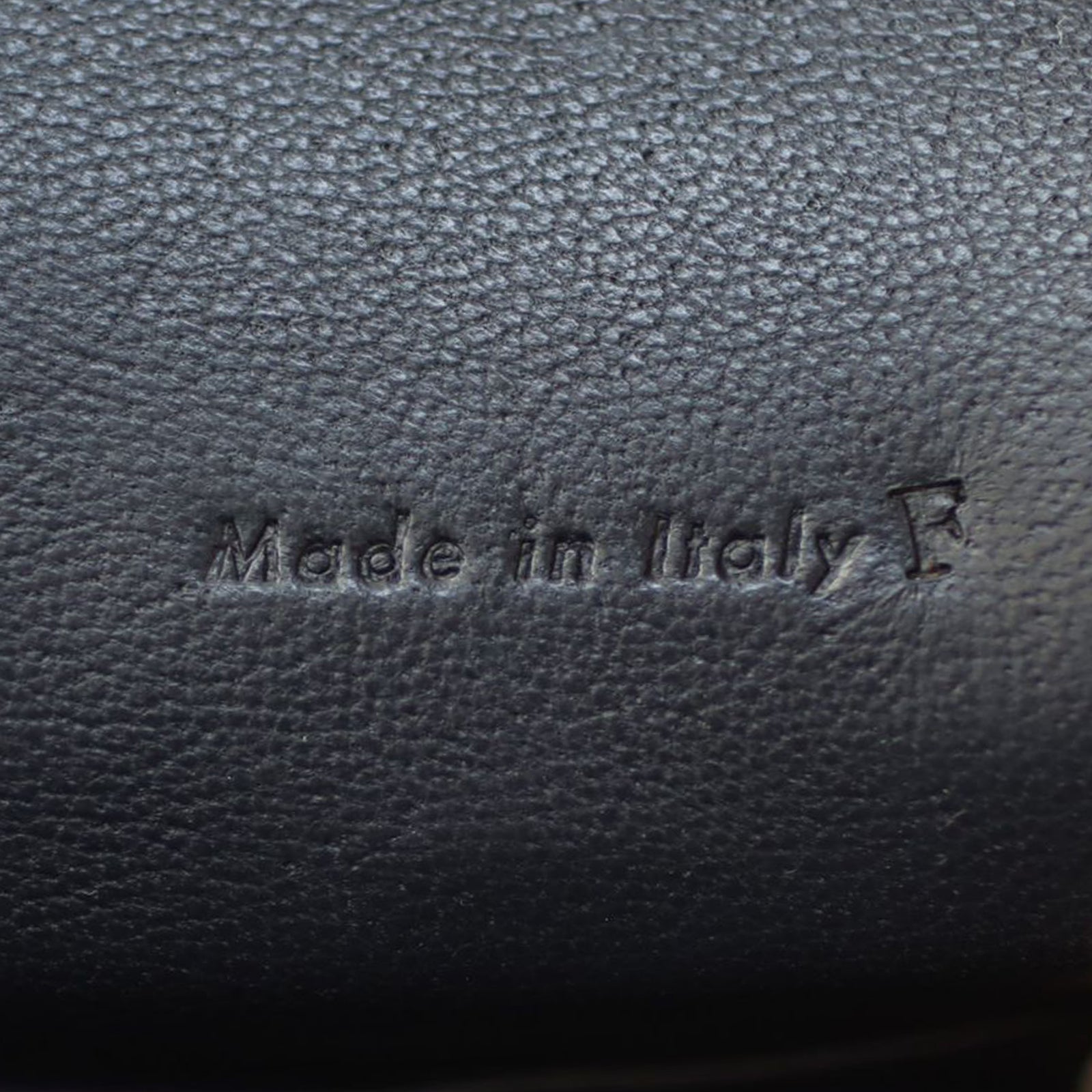 Celine Trotteur Medium Bag Stamp