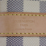 Louis Vuitton Keepall 55 Bandoulière Damier Azur Stamp