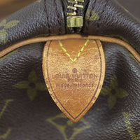 Louis Vuitton Keepall 45 Monogram Stamp