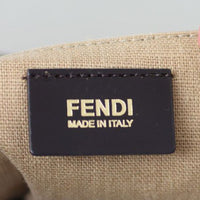 Fendi Pequin Hobo Stamp