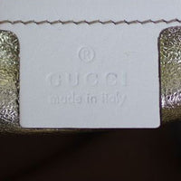 Gucci Indy Guccissima Patent Tote Stamp