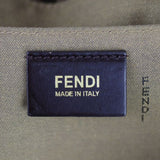 Fendi Zucca Chef Tote Stamp