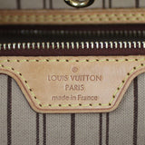 Louis Vuitton Neverfull MM Monogram Stamp