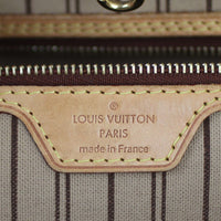 Louis Vuitton Neverfull MM Monogram Stamp