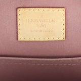 Louis Vuitton Alma BB Monogram Vernis Stamp