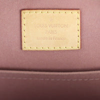 Louis Vuitton Alma BB Monogram Vernis Stamp