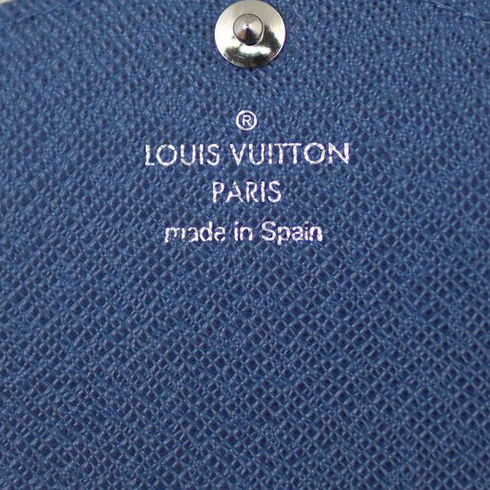 Louis Vuitton Sarah Wallet Epi Stamp