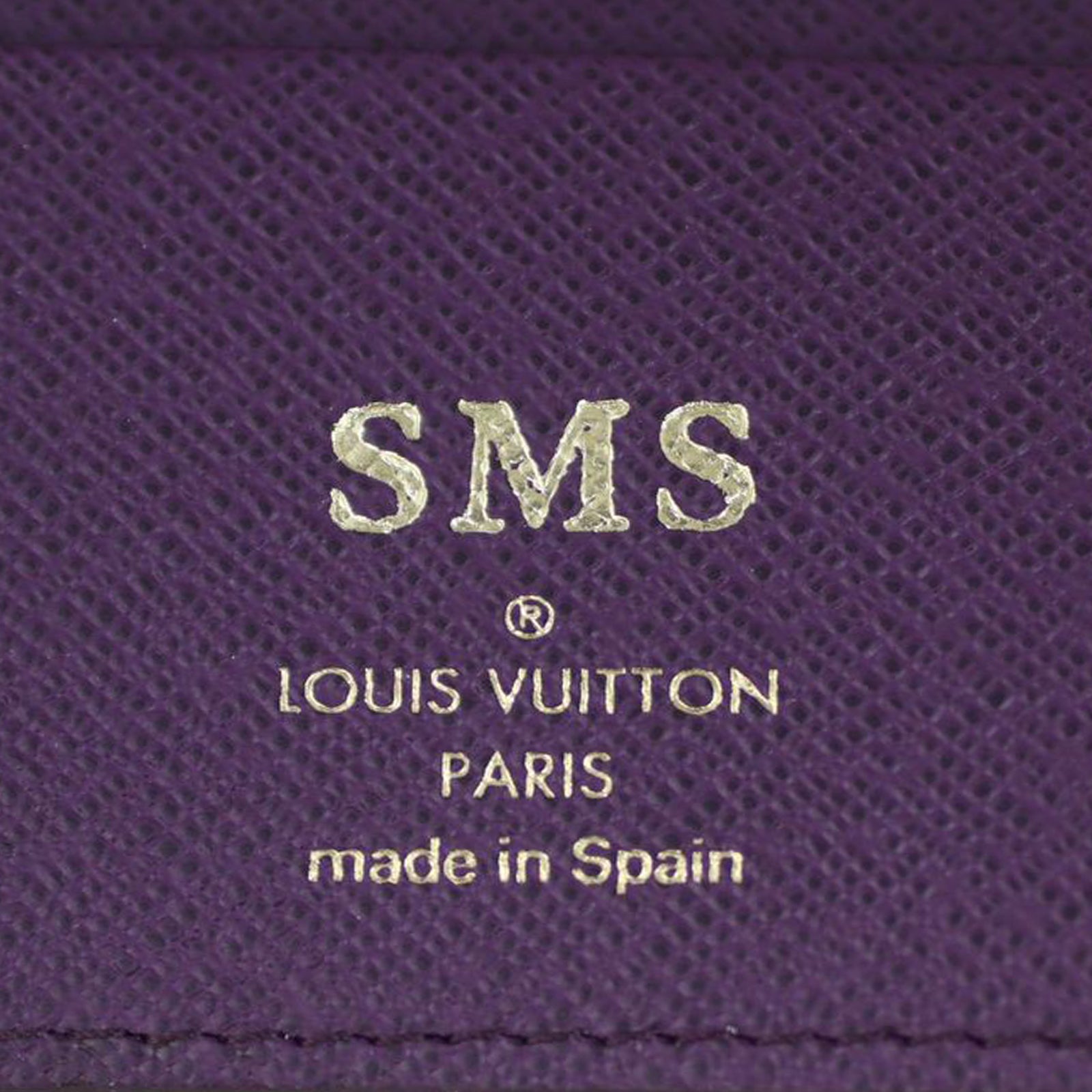 Louis Vuitton Insolite Wallet Monogram Date code