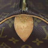 Louis Vuitton Speedy 40 Monogram Stamp