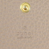 Gucci GG Card Case Wallet Stamp