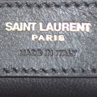 Saint Laurent Monogram All Over Canvas Camera Bag Stamp