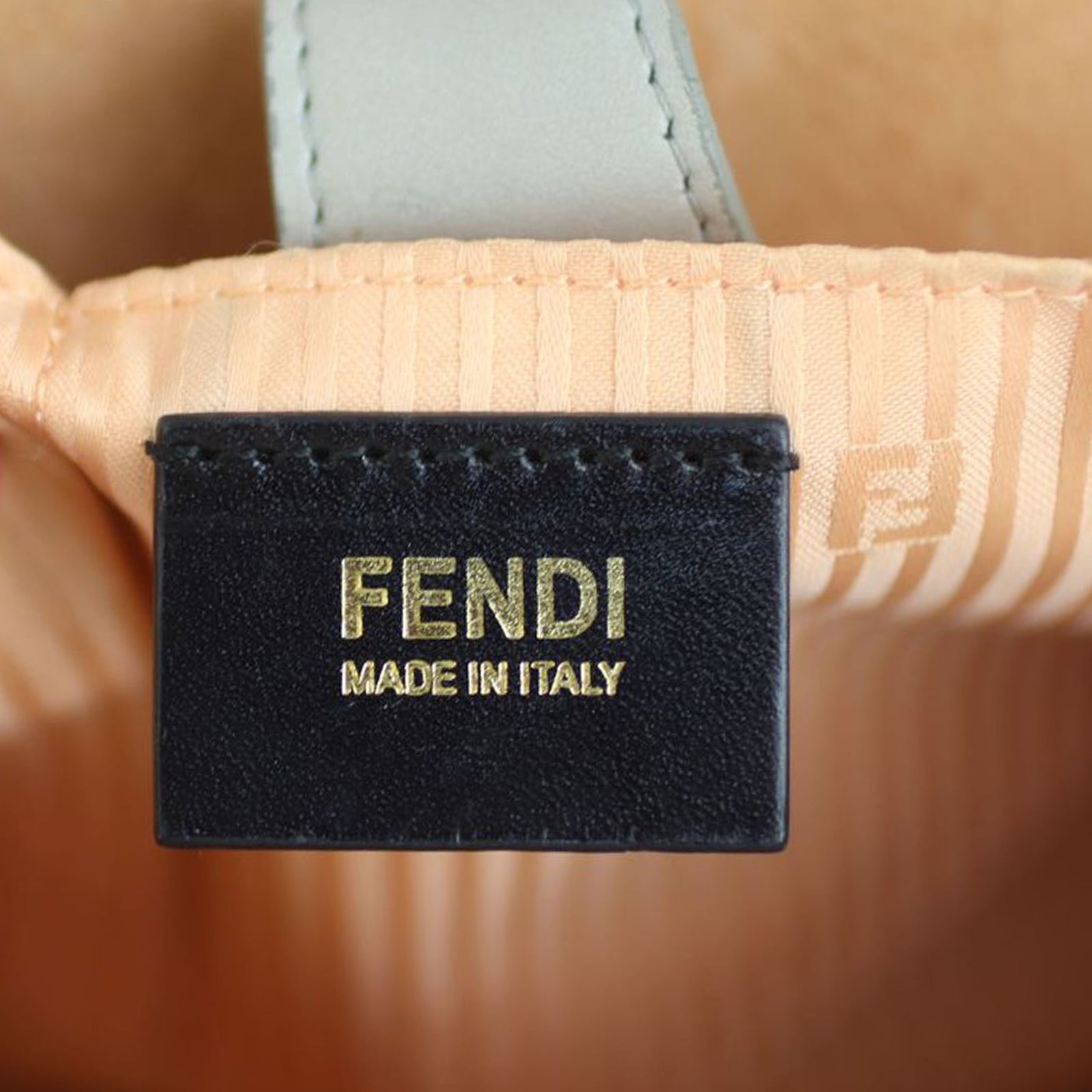 Fendi 2Jours Medium Stamp