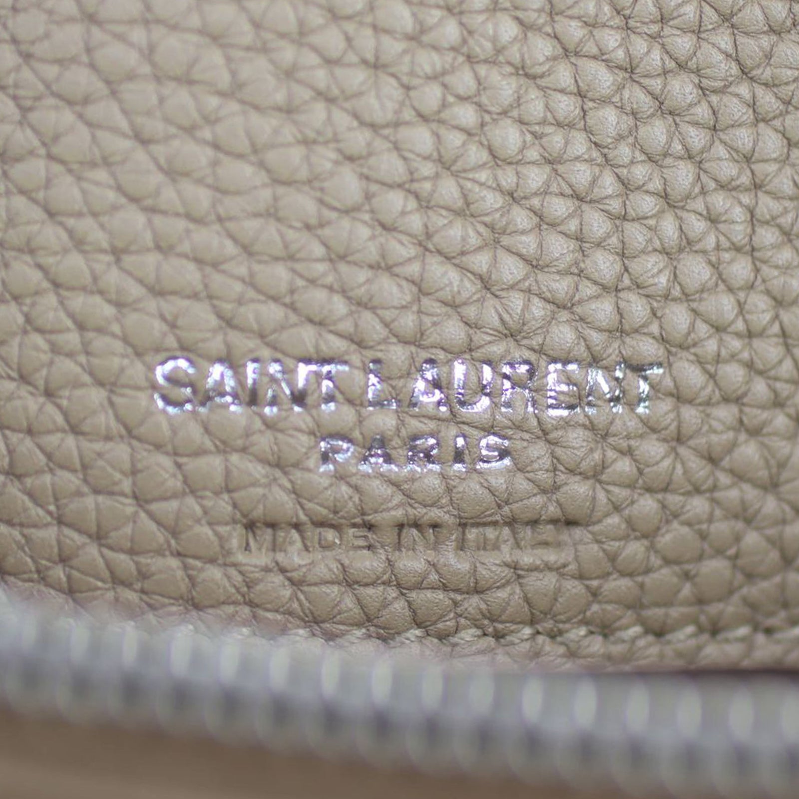 Saint Laurent Sac De Jour Souple Small Stamp