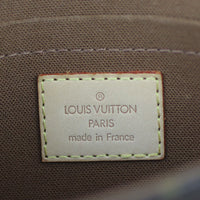 Louis Vuitton Pochette Marelle Waist Bag Monogram Stamp