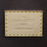 Louis Vuitton Menilmontant Monogram Stamp
