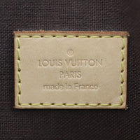 Louis Vuitton Menilmontant Monogram Stamp