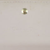 Dior Lady Dior Chain Wallet Stamp