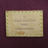 Louis Vuitton Mirada Monogram Vernis Stamp