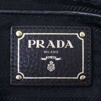 Prada Vitello Daino Shopper Stamp