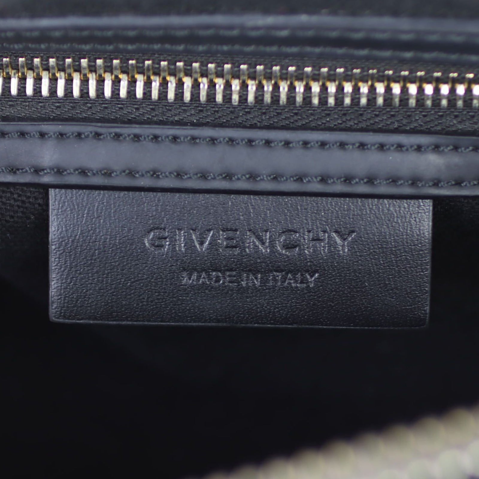 Givenchy Antigona Medium Vegan Stamp