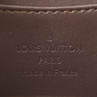 Louis Vuitton Zippy Coin Purse Monogram Vernis Stamp