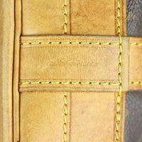 Louis Vuitton Noe Monogram Stamp