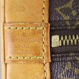 Louis Vuitton Alma PM Monogram Stamp